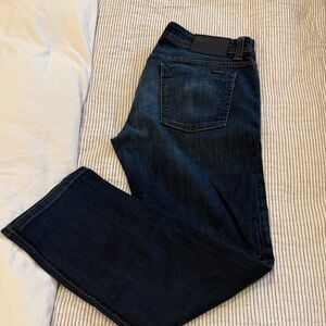 Fidelity Gray Denim Jeans